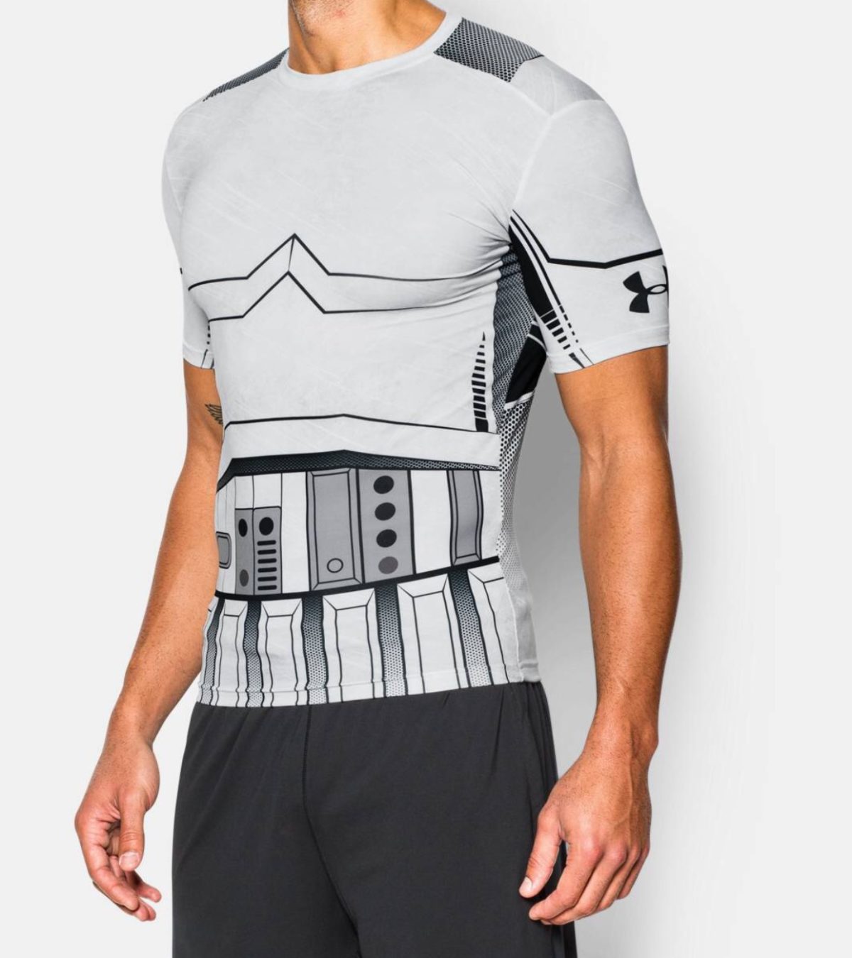 Work Out With The Force In The New Under Armour Star Wars Line