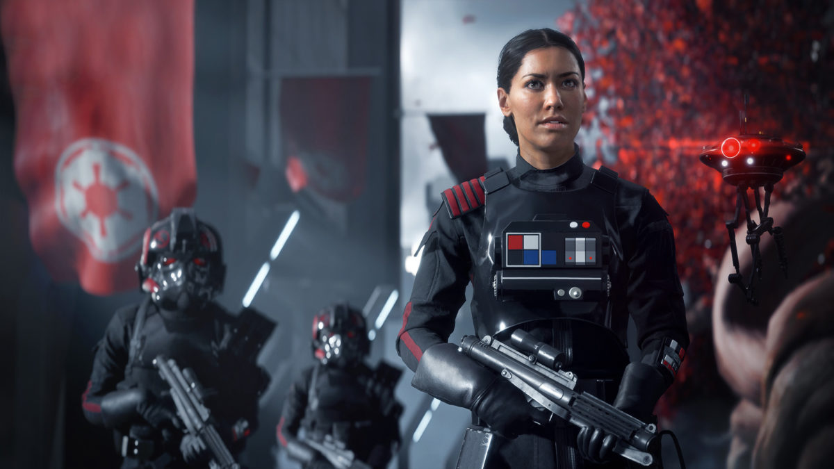 Playstation Shows Us Backstory To Battlefront II In “Massive Worlds and Moral Dilemmas”