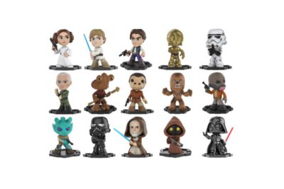 Star Wars Mystery Minis By Funko Coming Out This Summer