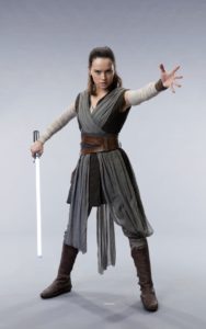 New Behind-the-Scenes The Last Jedi Photos of Rey
