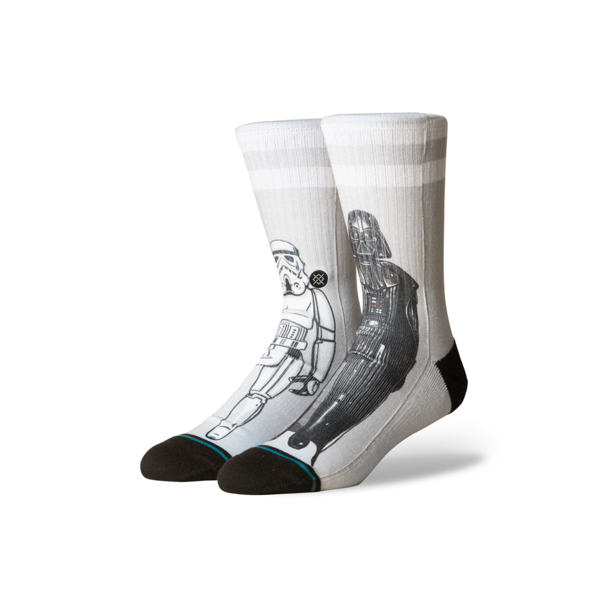 Stance Has Released Star Wars Action Figure-Inspired Socks