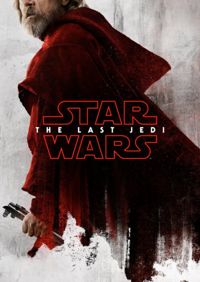 Ridiculously Cool Character Posters Revealed For The Last Jedi