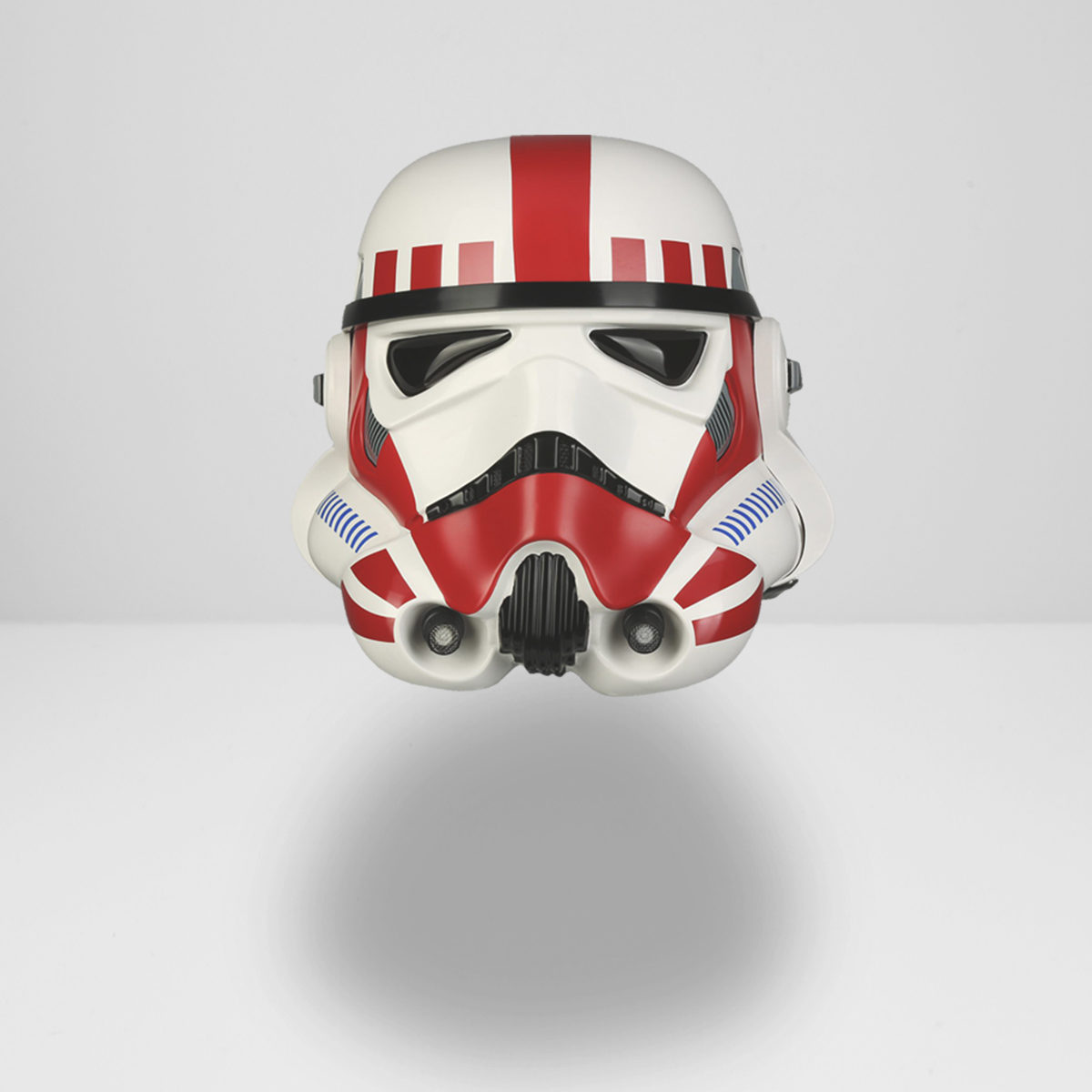 Anovos’ Imperial Shock Trooper Helmets Are Gorgeous