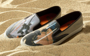 The Sperry Star Wars Sneaker Collection