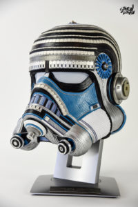 Gabriel Dishaw Star Wars Art Sculptures