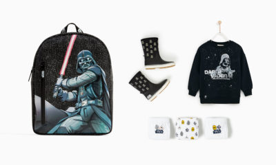 Zara’s Got Some Legitimately Rad Star Wars Clothes for Kids