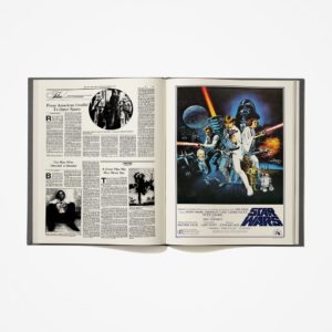 New York Times Star Wars Coffee Table Book: In A Galaxy Far, Far Away