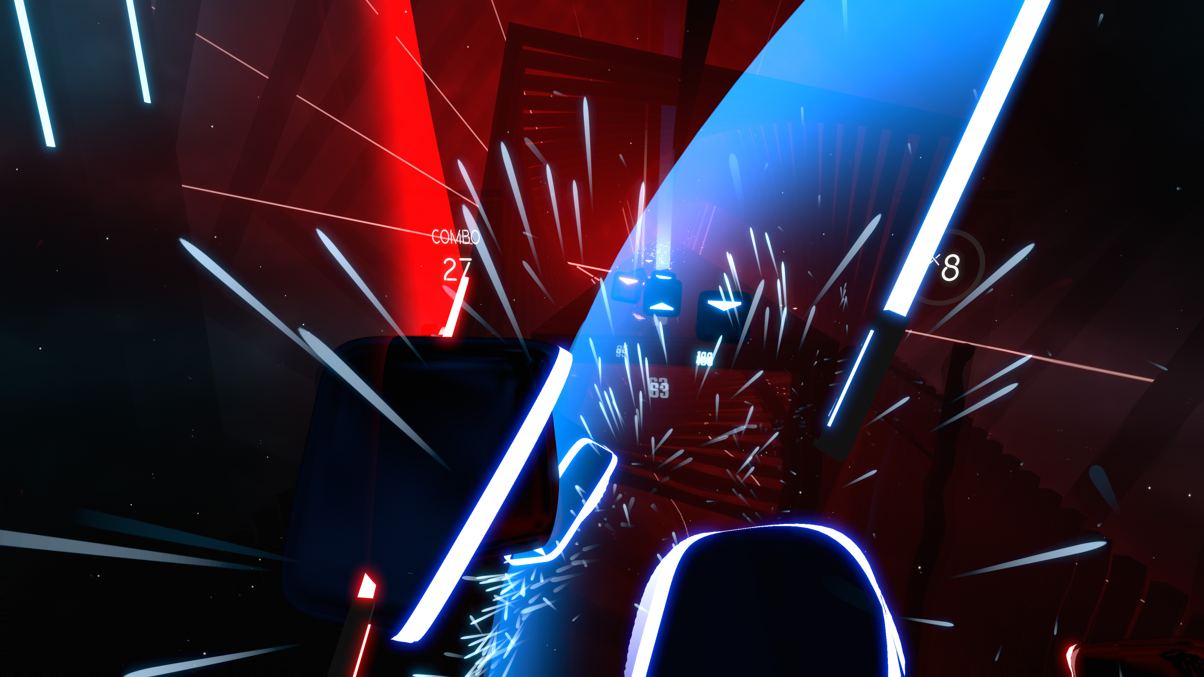 Beat Saber | Star Wars Lightsaber VR Videogame