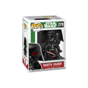 Holiday Christmas Star Wars Funko Pop! Vinyl Figures - Darth Vader
