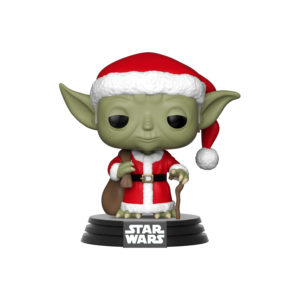 Holiday Christmas Star Wars Funko Pop! Vinyl Figures - Yoda