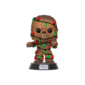 Holiday Christmas Star Wars Funko Pop! Vinyl Figures - Chewbacca