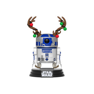 Holiday Christmas Star Wars Funko Pop! Vinyl Figures - R2D2