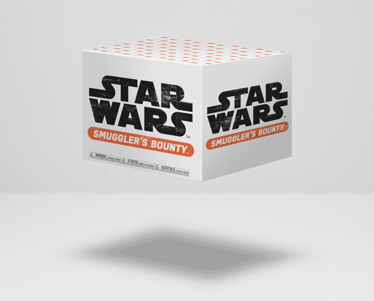 Funko Pop! Star Wars Smuggler's Bounty Box