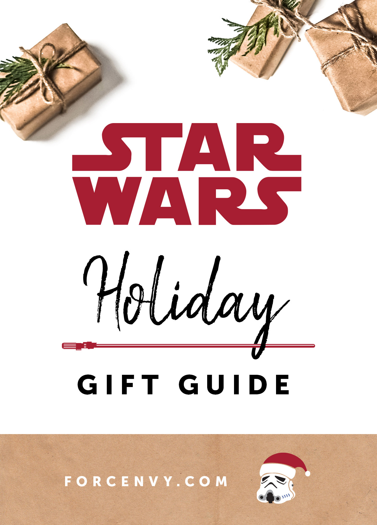 Star Wars Holiday Gift Guide