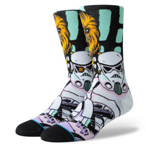 Stance Socks | Warped Star Wars