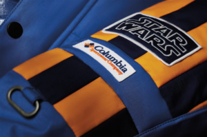 Columbia Star Wars Parka | The Empire Strikes Back Crew Jacket
