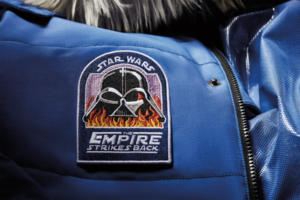 Columbia Star Wars Parka | The Empire Strikes Back Crew Jacket
