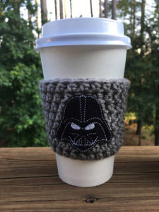 Star Wars Coffee Cup Cozi Sleeve