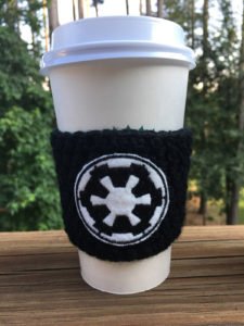 Star Wars Coffee Cup Cozi Sleeve