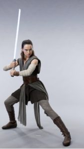 New Behind-the-Scenes The Last Jedi Photos of Rey