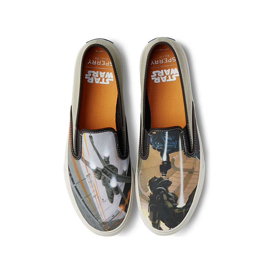 star wars shoes sperry