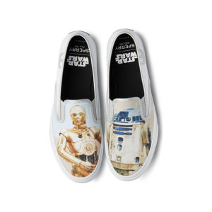 The Sperry Star Wars Sneaker Collection