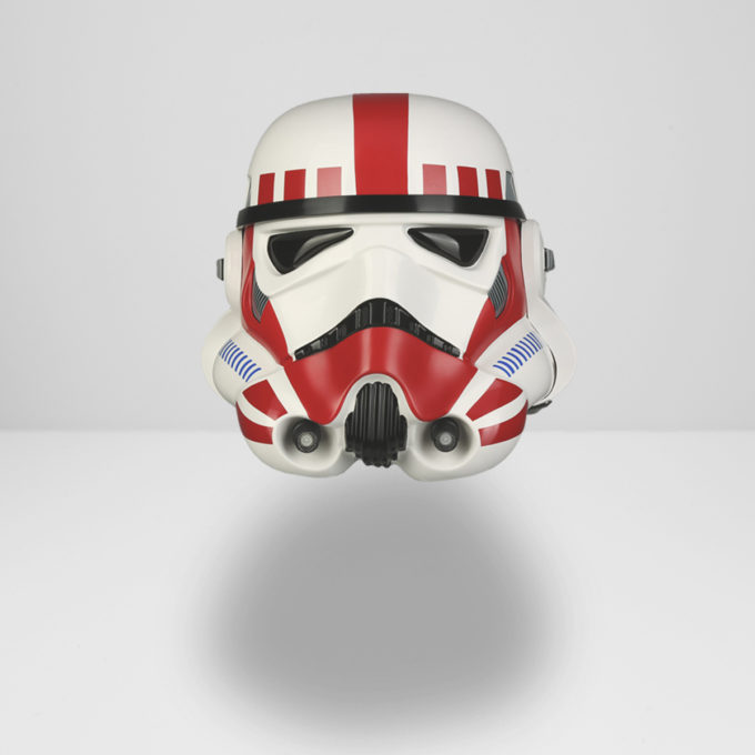 Anovos' Imperial Shock Trooper Helmets Are Gorgeous | Forcenvy