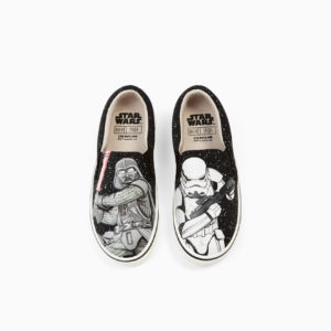 Zara Star Wars Clothing Line