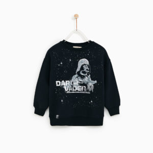 Zara Star Wars Clothing Line