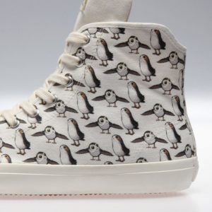 Star Wars: The Last Jedi Porg Sneakers by Po-Zu