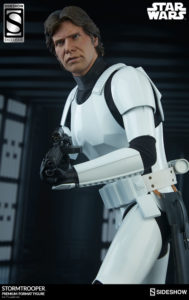 Sideshow Collectibles: Han Solo Stormtrooper Toy Figure