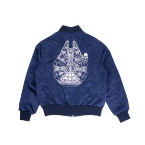 Billionaire Boys Club Star Wars Han Solo Clothing Capsule Collection