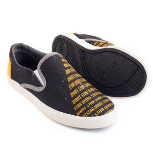 Inkkas Star Wars Shoe/Sneaker/Boot/Slip-On Line