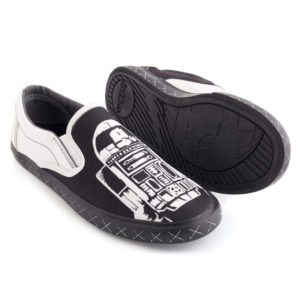 Inkkas Star Wars Shoe/Sneaker/Boot/Slip-On Line