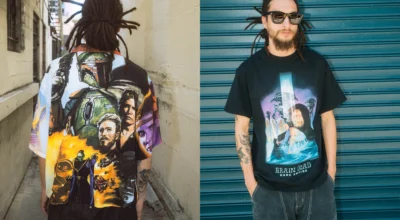 Hey EU Fans, This Brain Dead Capsule Collection Is For You